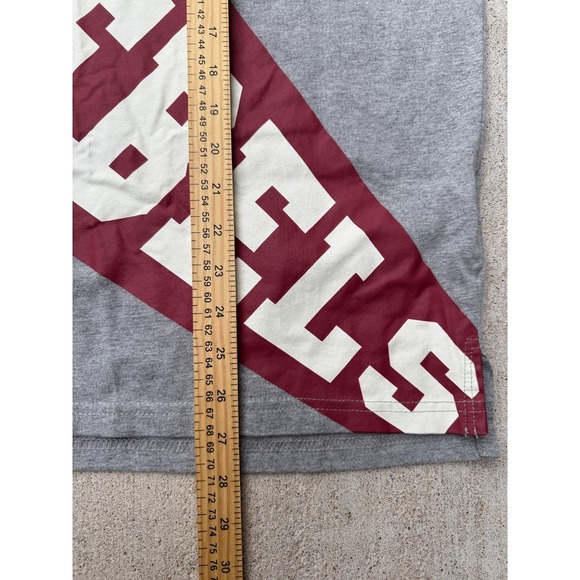 Star Wars Rebels Colorblock Long Sleeve Shirt Men's Large Black Gray Disney Park - Picture 7 of 10